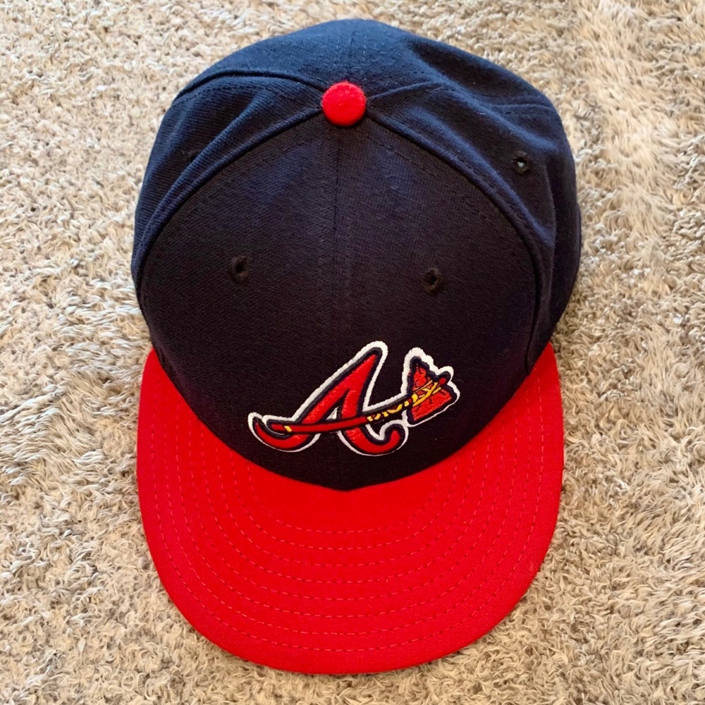 New Era Atlanta Braves Tomahawk